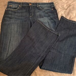 Joe’s Jeans Visionaire Bootcut – Burke Wash – Size 31